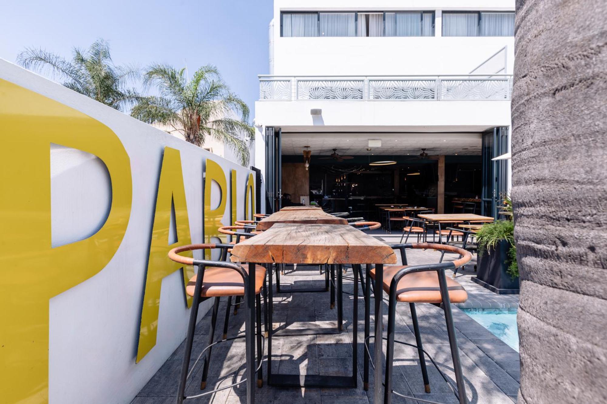 Mint Hotel 84 On Katherine Johannesburg Bagian luar foto